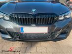 BMW 51138072085 51138072085 51 13 8 072 085 8072085 / 51-13-8-072-085 51138072085 51 13 8 072 085 8072085  Nyrer højglans Shadow-line sort (Til modeller uden ///M-pakke)