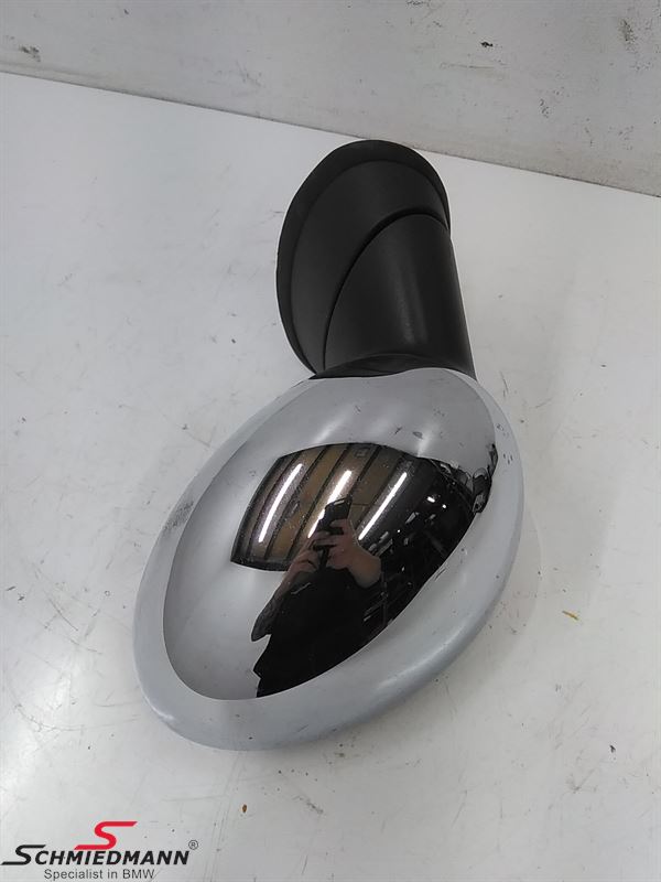 Side mirror electrical adjustable L.-side