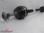 R20520 33208487527 33 20 8 487 527 8487527 BMW X5 (G05) -  Output shaft rear left