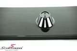 FRLF1011INHG BMW F11 LCI -  Frontspoiler lip high gloss black plastic -Individual- for M-Technic/M-Aerodynamik frontspoiler (one piece version)