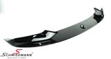 FRLF1011INHG BMW F11 LCI -  Frontspoiler lip high gloss black plastic -Individual- for M-Technic/M-Aerodynamik frontspoiler (one piece version)