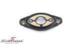 11127552280ELW 11127552280 11 12 7 552 280 7552280 宝马 E91 -  Profile-gasket for cover plate on cylinder head