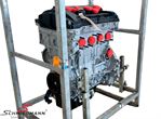 11002158714OMB 11002158714 11 00 2 158 714 2158714 MINI R57 -  Exchange petrol engine N14AB16, "raw" engine without cylinder head cover, oil sump and more