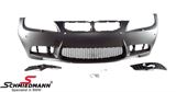 FRSP9091MOT2PD BMW E91 -  Frontspoiler Motorsport II Design (inklusive Nebelscheinwerfer etc.)