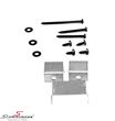 FRSP9091MOT2PD BMW E91 -  Frontspoiler Motorsport II Design (inklusive Nebelscheinwerfer etc.)