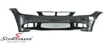 FRSP9091MOT2PD BMW E91 -  Frontspoiler Motorsport II Design (inklusive Nebelscheinwerfer etc.)