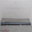 R20856 Door sill trim panel right A34 arktis metallic