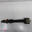 R02887 72111935621 72 11 1 935 621 1935621 宝马 E30 -  Seat belt -black- rear. Fits. L+R.-side