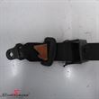 R02887 72111935621 72 11 1 935 621 1935621  Seat belt -black- rear. Fits. L+R.-side