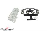 18-30-5-A23-286 18305A23286 18 30 5 A23 286 5A23286 BMW G82 M4 -  Tailpipe set for M-Performance Exhaust - Titanium