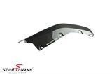 51-19-5-A1B-175 51195A1B175 51 19 5 A1B 175 5A1B175 BMW G83 M4 -  Rear Bumper Winglet in Carbon Fiber, Left side - M-Performance