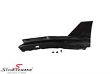 51-19-5-A1B-175 51195A1B175 51 19 5 A1B 175 5A1B175 BMW G83 M4 -  Rear Bumper Winglet in Carbon Fiber, Left side - M-Performance