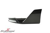 51-19-5-A1B-176 51195A1B176 51 19 5 A1B 176 5A1B176 BMW G82 M4 -  Rear Bumper Winglet in Carbon Fiber, Right side - M-Performance