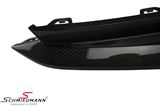 51-19-5-A1B-176 51195A1B176 51 19 5 A1B 176 5A1B176 BMW G82 M4 -  Rear Bumper Winglet in Carbon Fiber, Right side - M-Performance