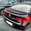 HSLF13MOGB2 BMW F13 LCI -  Rear spoiler Motorsport  - High-Gloss Black
