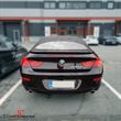 HSLF13MOGB2 BMW F13 LCI -  Rear spoiler Motorsport  - High-Gloss Black