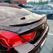 HSLF13MOGB2 BMW F13 LCI -  Rear spoiler Motorsport  - High-Gloss Black