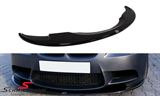 BM-3-92-M-FD1G 宝马 E93LCI -  Maxton Design Front splitter M3 Gloss Black