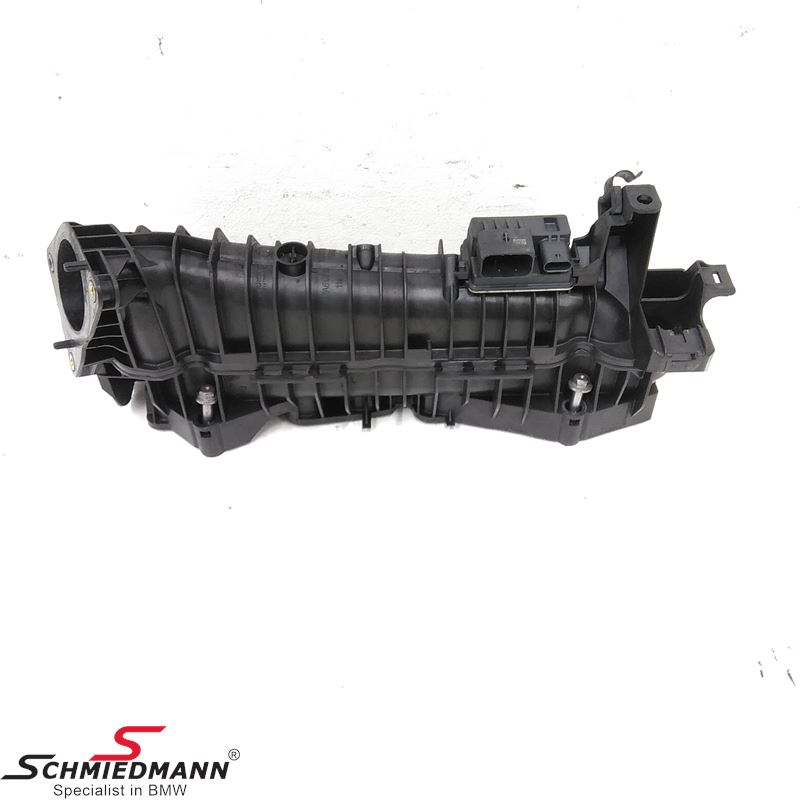 Intake manifold with flap control (Remember to buy gasket 11617812938)