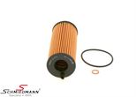 11427807177BO 11427807177 11 42 7 807 177 7807177  Oilfilter Bosch