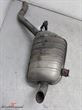 K14325 18121745100 18 12 1 745 100 1745100 宝马 E38 -  Rear silencer R.-side