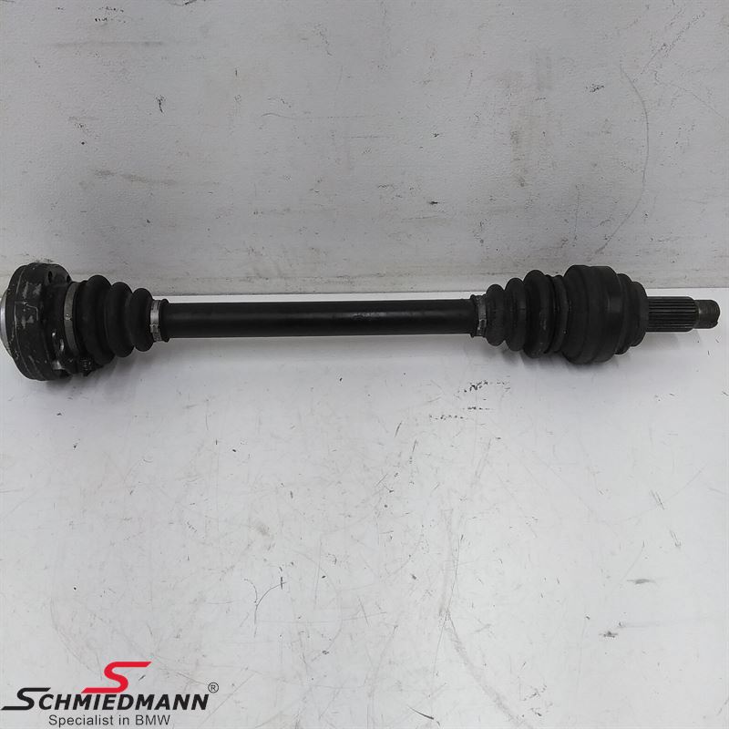 Output shaft HD=86MM D=31MM complete L. -side