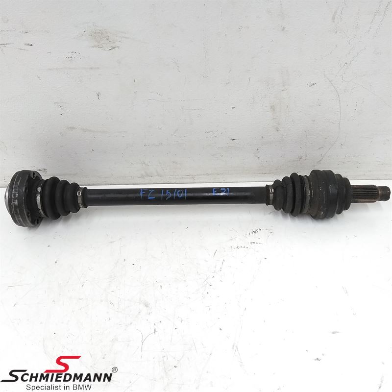 Output shaft HD=86MM D=31MM complete R. -side