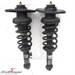 K14587 Schockabsorber set rear 
