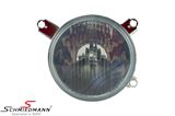 63-12-1-378-337 Headlight high beam L.-side - original BMW