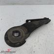 C48933 33321124465 33 32 1 124 465 1124465  Plate under the rear axle outer bushes L.-Seite