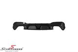 ING3038GB  BMW 5 Series G3038 - Rear Diffuser/For M-tech/High Gloss Black/o--o 