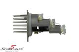 63127245814VM 63127245814 63 12 7 245 814 7245814 BMW E90 LCI -  Flasher unit LED in headlight R.-side - Vemo