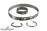 BMW 31607608096 31607608096 31 60 7 608 096 7608096 / 31-60-7-608-096 31607608096 31 60 7 608 096 7608096 BMW G12 -  Output shaft repair kit boot outer, front axle