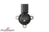 13517787186SI 13517787186 13 51 7 787 186 7787186 BMW E64LCI -  Fuel rail pressure sensor M47/57