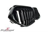 NSF44HG BMW F44 Gran Coupé -  Nieren Satz komplett hoch glanz schwarz