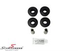 PFR5-1213 BMW E92 -  Powerflex racing rear upper arm inner bush set (Diagram ref. 13)