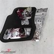 K14734 63217182205 63 21 7 182 205 7182205 宝马 F04 (Hyb) -  Taillight standard inner part on the trunk lid L.-side