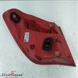 K14733 63217182198 63 21 7 182 198 7182198 宝马 F02 -  Taillight standard outer part on the rear fender R.-side