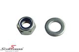31306887338B4 31306887338 31 30 6 887 338 6887338 BMW F45 SAT -  Shock absorber front R.-side  -Bilstein B4- (For models with M-Tech. suspension S704A)