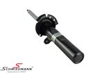 31306887338B4 31306887338 31 30 6 887 338 6887338 BMW F45 SAT -  Shock absorber front R.-side  -Bilstein B4- (For models with M-Tech. suspension S704A)