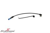 37126874522B4 37126874522 37 12 6 874 522 6874522  Shock absorber rear -Bilstein B4 DampTronic®- (For models with adaptive M-chassis S2VFA)
