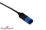 37126874522B4 37126874522 37 12 6 874 522 6874522  Shock absorber rear -Bilstein B4 DampTronic®- (For models with adaptive M-chassis S2VFA)