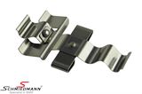 34106856301S 34106856301 34 10 6 856 301 6856301 MINI R55 LCI -  Set mounting parts for front brake pads (For models with JCW sport brakes)