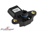 13628657300SI 13628657300 13 62 8 657 300 8657300 MINI F60 -  Pressure sensor for intake 