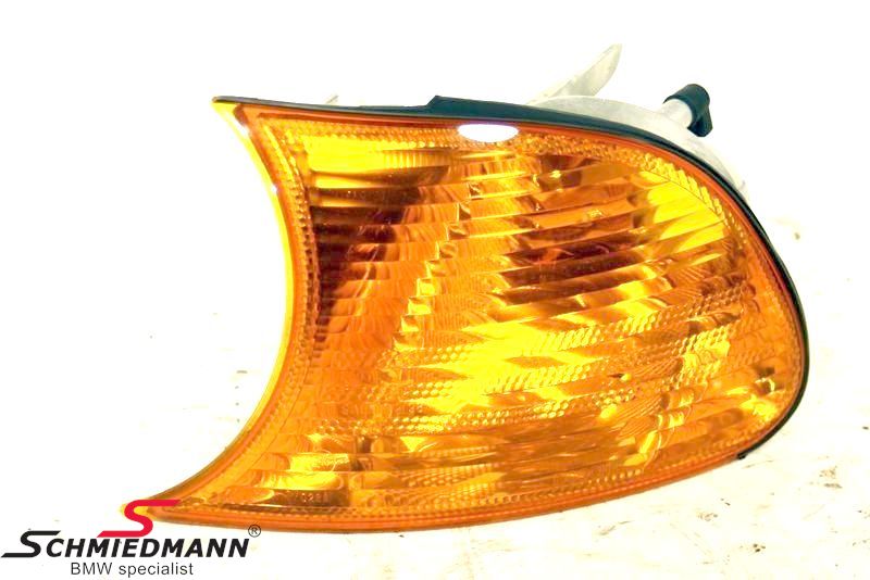 Frontindicator standard yellow L.-side