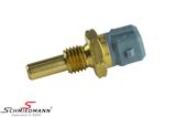 13621709967BO1 13621709967 13 62 1 709 967 1709967  Temperature sensor cooling water -blue- M12X1,5 is placed  in the cylinderhead