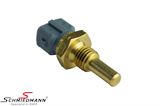 13621709967BO1 13621709967 13 62 1 709 967 1709967  Temperature sensor cooling water -blue- M12X1,5 is placed  in the cylinderhead