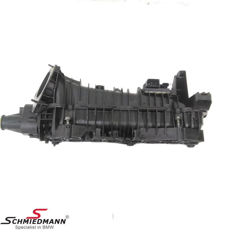 Intake manifold with flap control (Remember to buy gasket 11617812938)