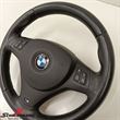 C49717 32307839114K 32307839114K 7839114 宝马 E90LCI -  Sport steering wheel M-Technic leather airbag