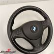 C49717 32307839114K 32307839114K 7839114 宝马 E90LCI -  Sport steering wheel M-Technic leather airbag